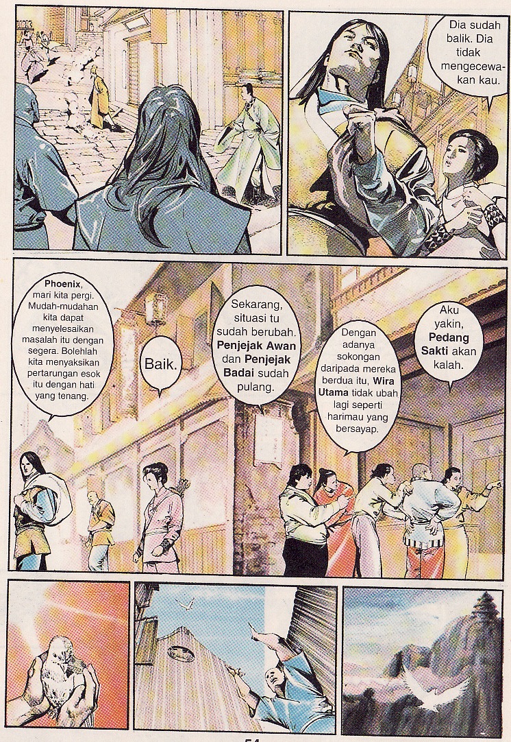 Pedang Setiawan: Chapter 17 - Page 24