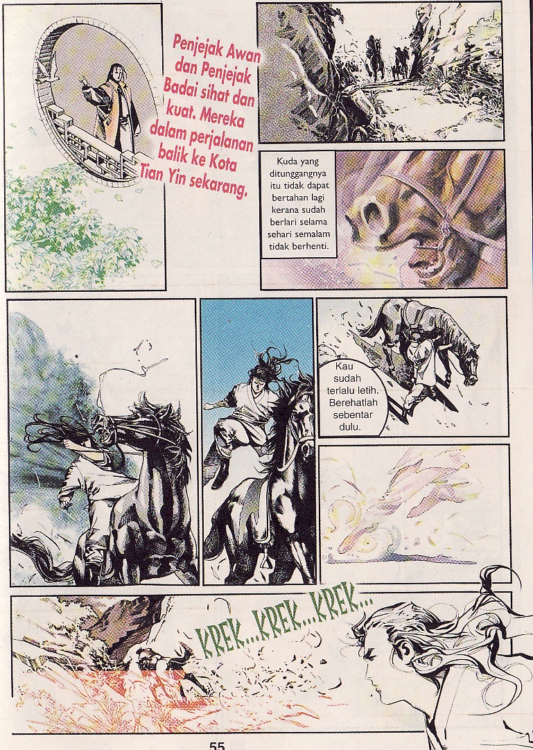 Pedang Setiawan: Chapter 17 - Page 25