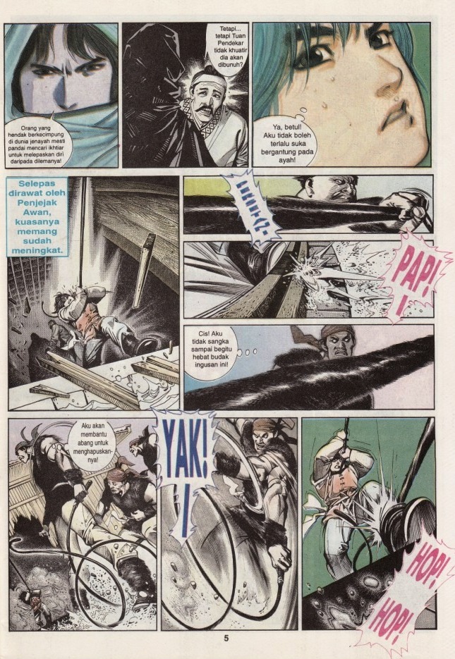 Pedang Setiawan: Chapter 170 - Page 5