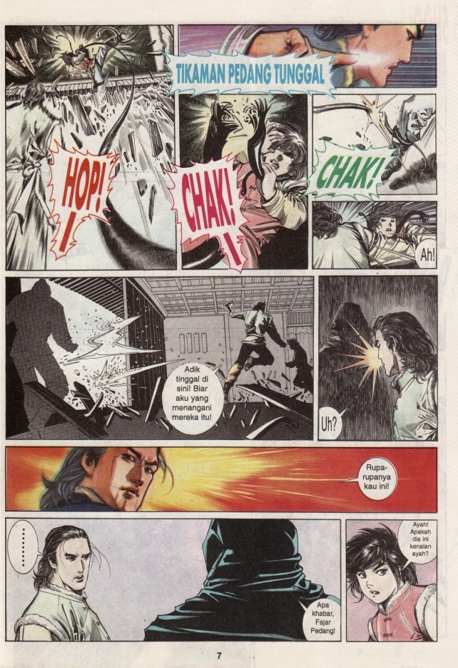 Pedang Setiawan: Chapter 170 - Page 7