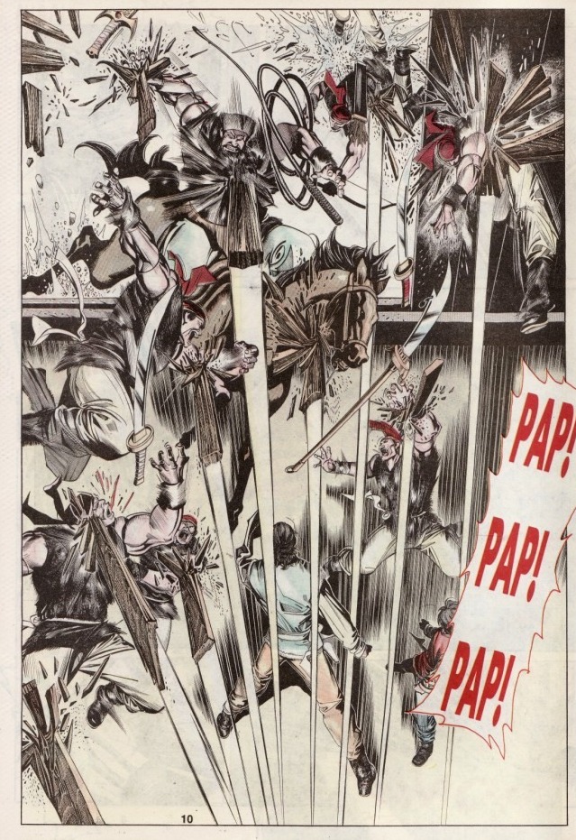 Pedang Setiawan: Chapter 170 - Page 10