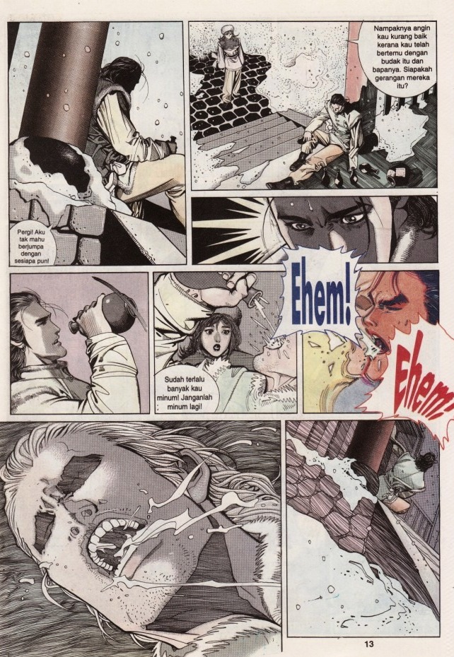 Pedang Setiawan: Chapter 170 - Page 13