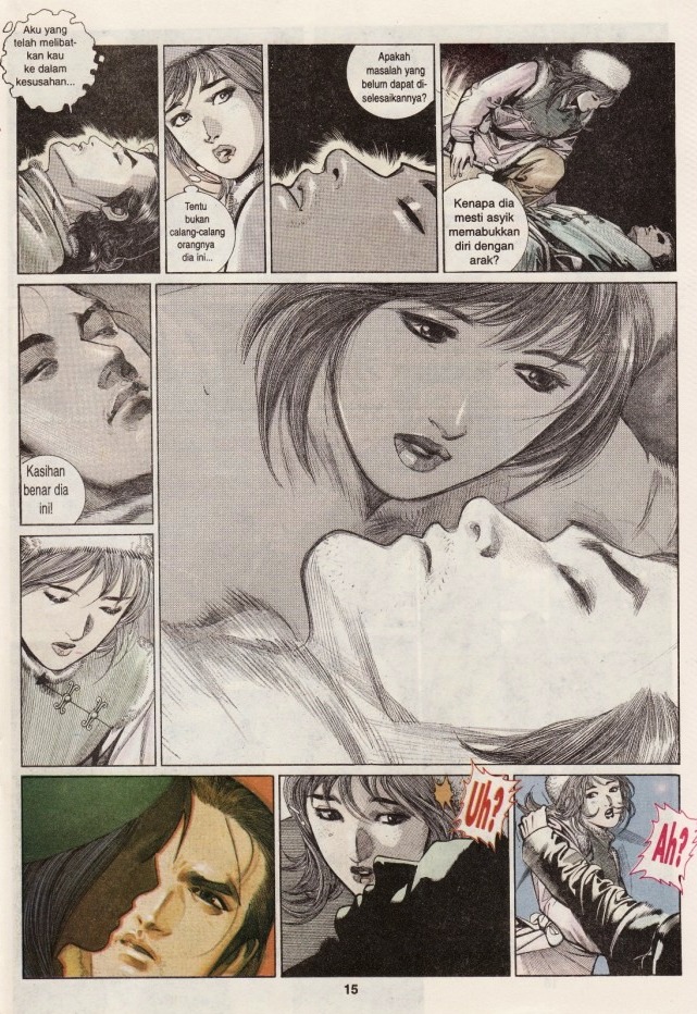 Pedang Setiawan: Chapter 170 - Page 15