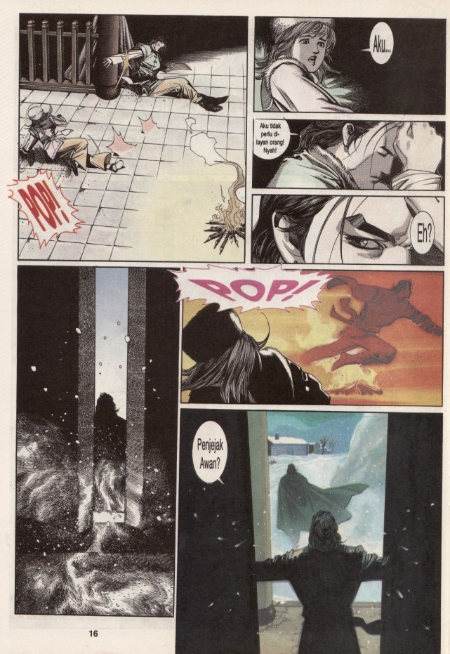 Pedang Setiawan: Chapter 170 - Page 16