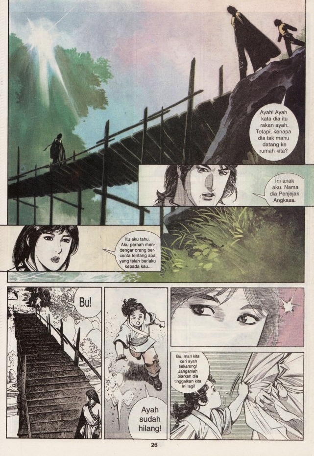 Pedang Setiawan: Chapter 170 - Page 26