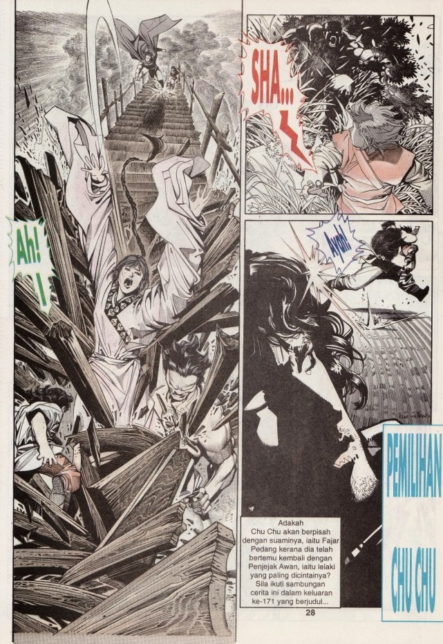 Pedang Setiawan: Chapter 170 - Page 28