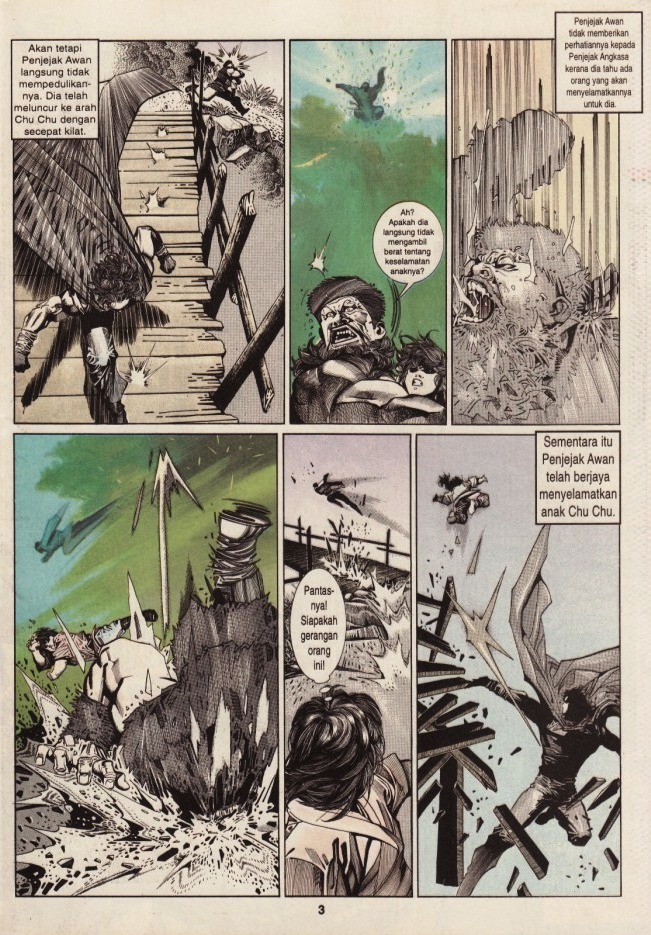 Pedang Setiawan: Chapter 171 - Page 3