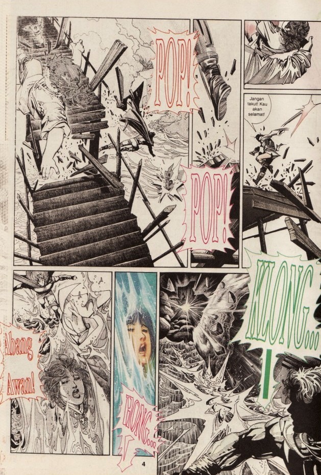 Pedang Setiawan: Chapter 171 - Page 4