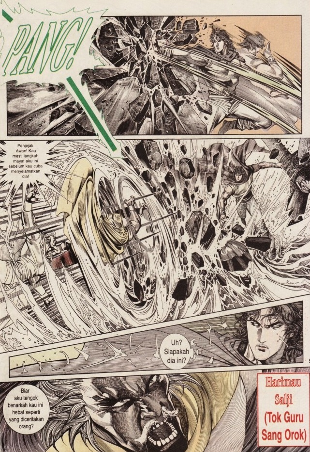 Pedang Setiawan: Chapter 171 - Page 5