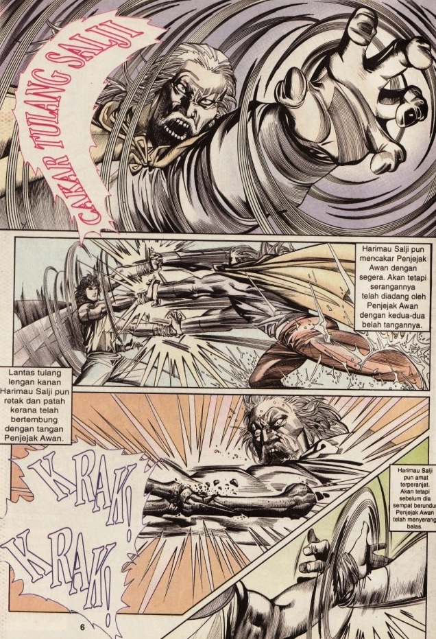 Pedang Setiawan: Chapter 171 - Page 6