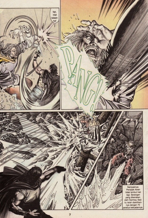 Pedang Setiawan: Chapter 171 - Page 7