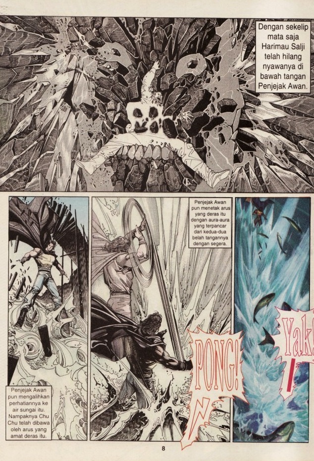 Pedang Setiawan: Chapter 171 - Page 8