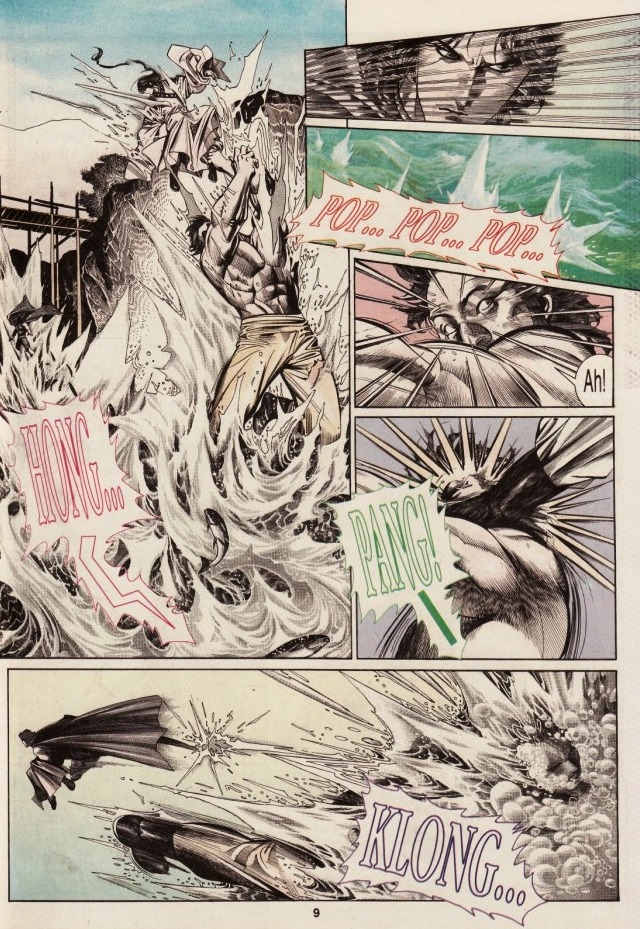 Pedang Setiawan: Chapter 171 - Page 9