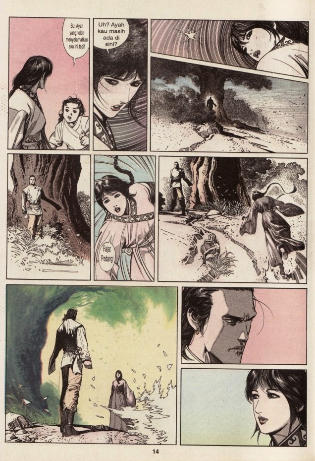 Pedang Setiawan: Chapter 171 - Page 14