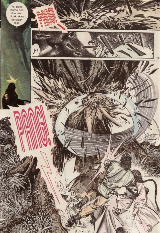 Pedang Setiawan: Chapter 171 - Page 16