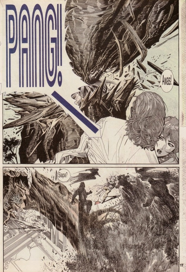 Pedang Setiawan: Chapter 171 - Page 17