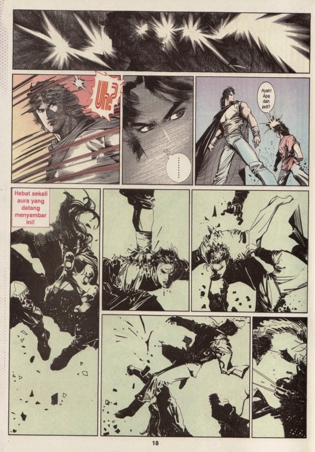 Pedang Setiawan: Chapter 171 - Page 18