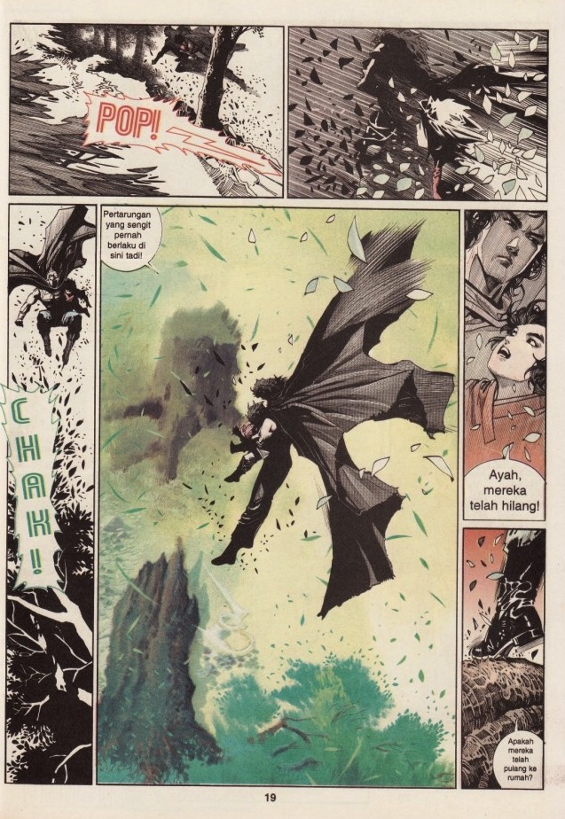 Pedang Setiawan: Chapter 171 - Page 19