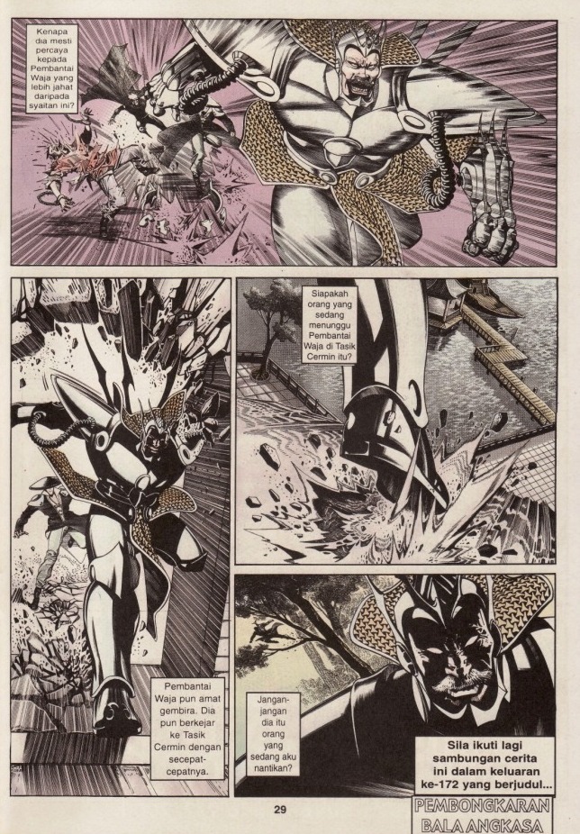 Pedang Setiawan: Chapter 171 - Page 29