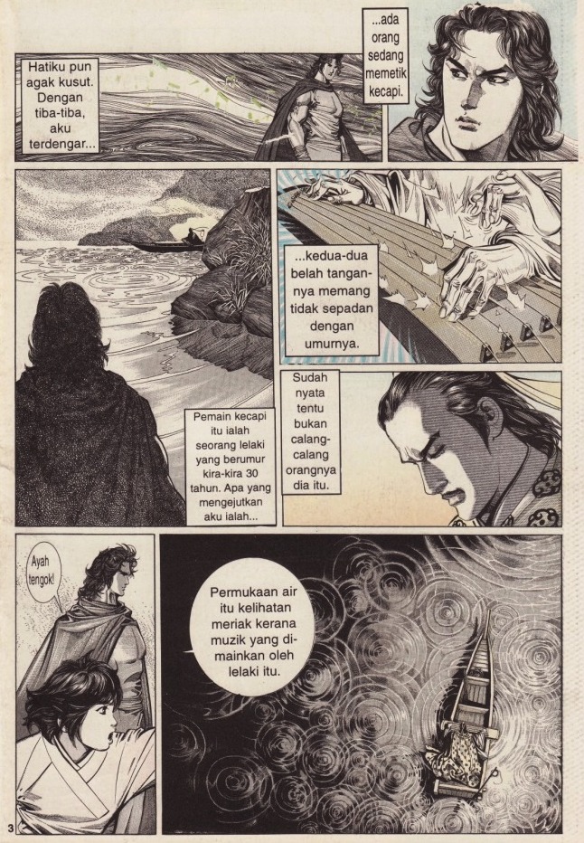 Pedang Setiawan: Chapter 172 - Page 3