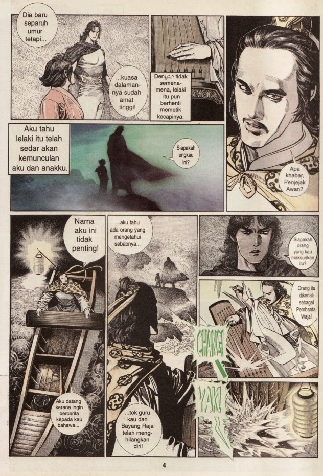 Pedang Setiawan: Chapter 172 - Page 4