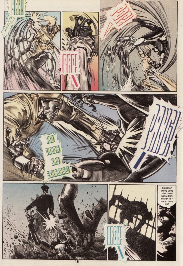 Pedang Setiawan: Chapter 172 - Page 18