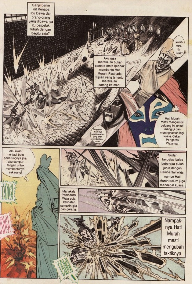 Pedang Setiawan: Chapter 172 - Page 24