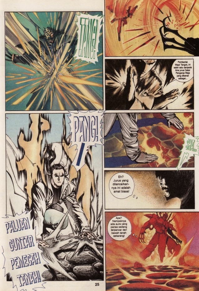 Pedang Setiawan: Chapter 172 - Page 25