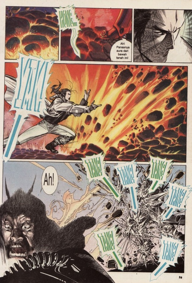 Pedang Setiawan: Chapter 172 - Page 26