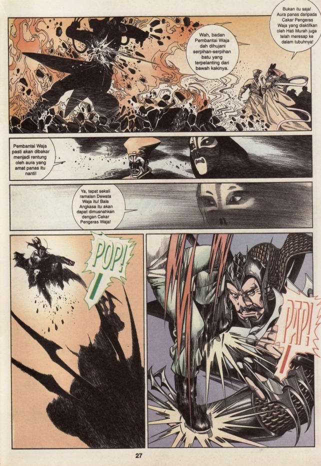 Pedang Setiawan: Chapter 172 - Page 27