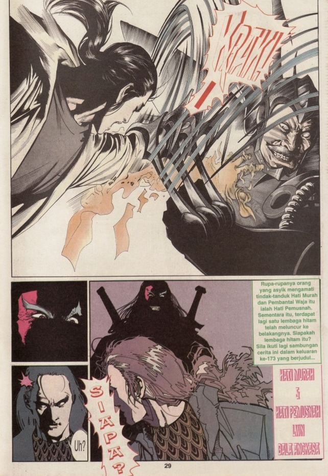 Pedang Setiawan: Chapter 172 - Page 29