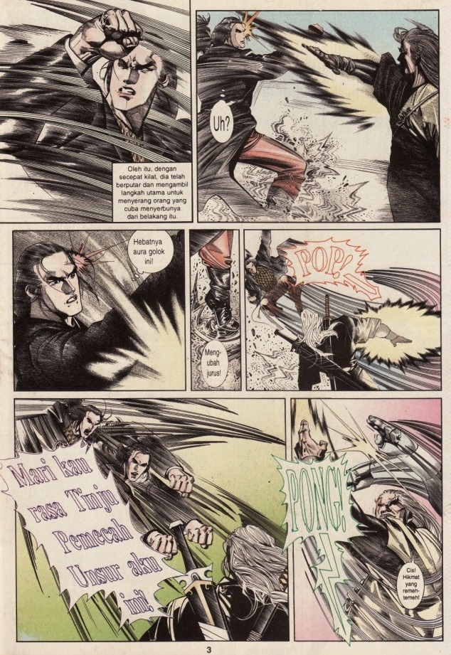 Pedang Setiawan: Chapter 173 - Page 3