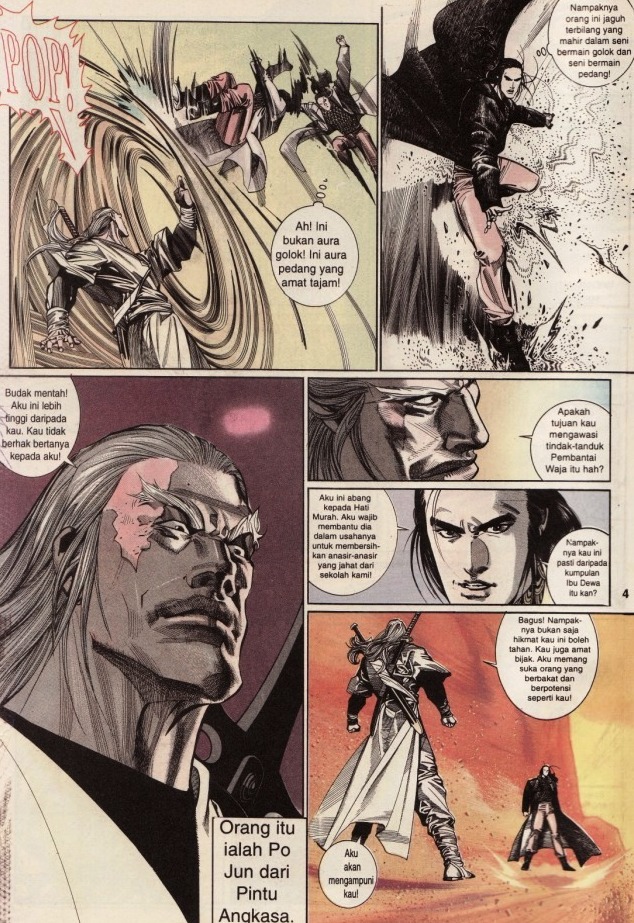 Pedang Setiawan: Chapter 173 - Page 4