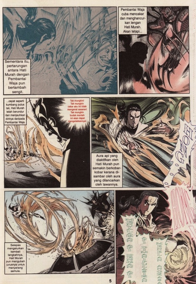 Pedang Setiawan: Chapter 173 - Page 5