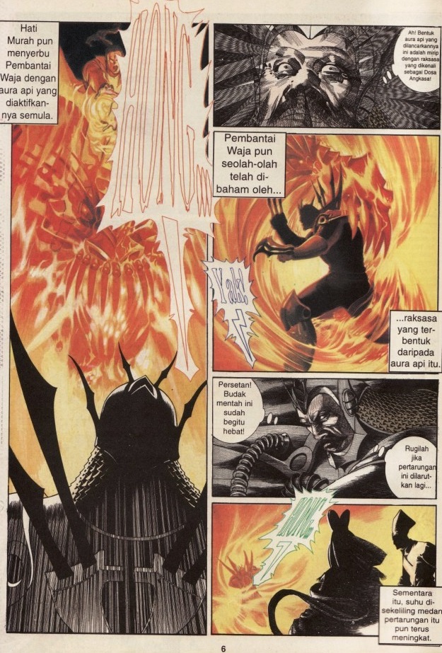 Pedang Setiawan: Chapter 173 - Page 6