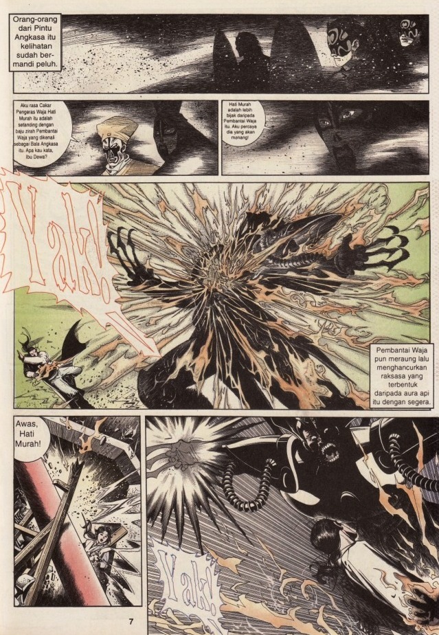 Pedang Setiawan: Chapter 173 - Page 7