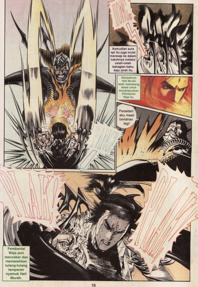 Pedang Setiawan: Chapter 173 - Page 10