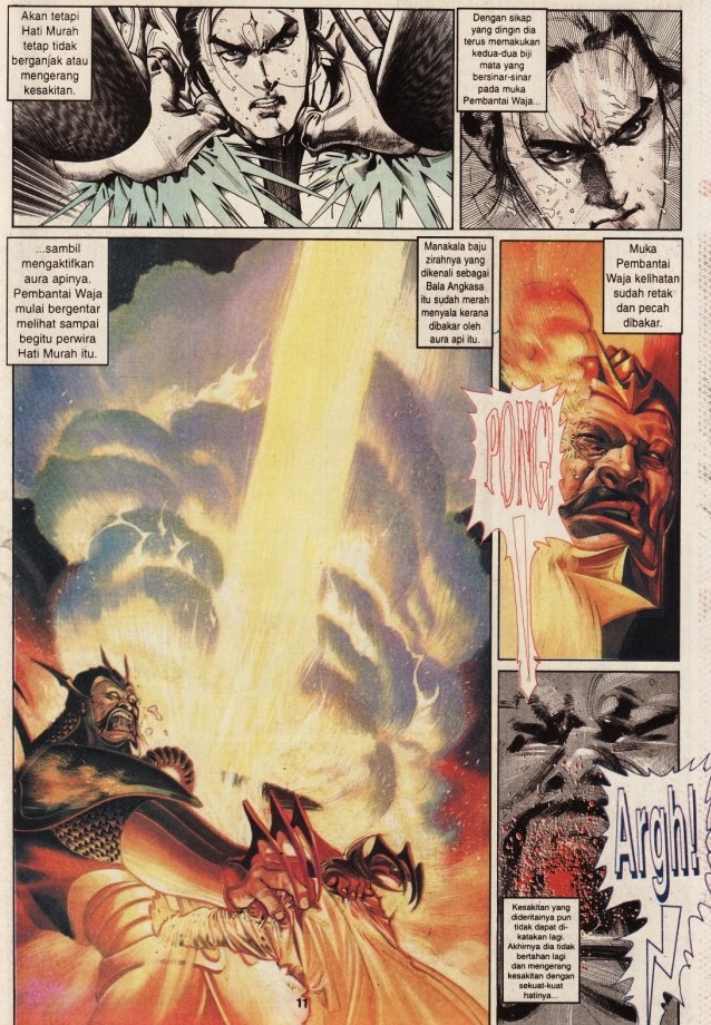 Pedang Setiawan: Chapter 173 - Page 11