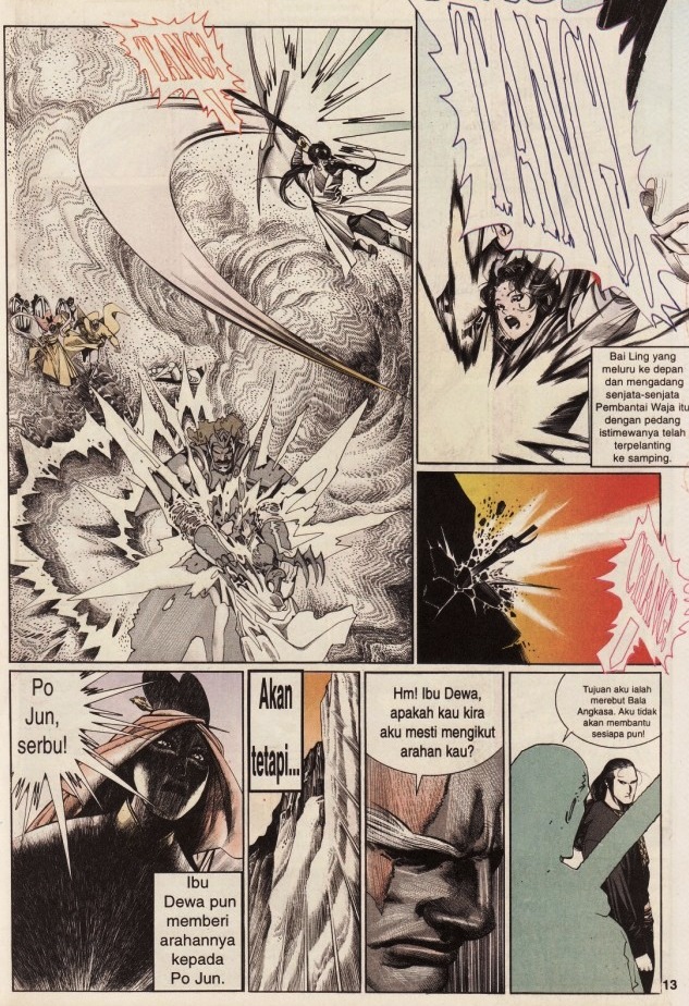 Pedang Setiawan: Chapter 173 - Page 13