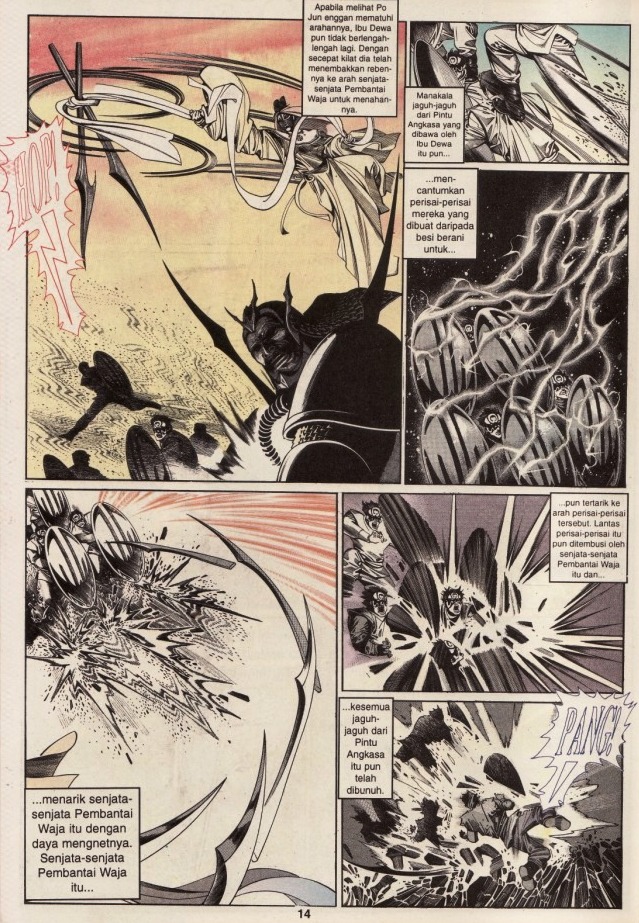 Pedang Setiawan: Chapter 173 - Page 14