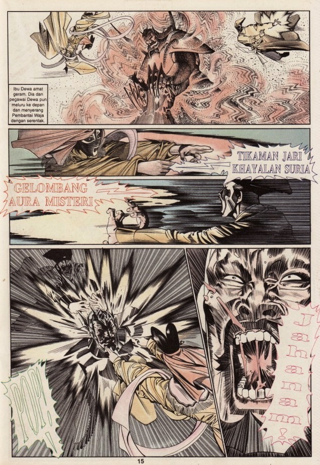 Pedang Setiawan: Chapter 173 - Page 15