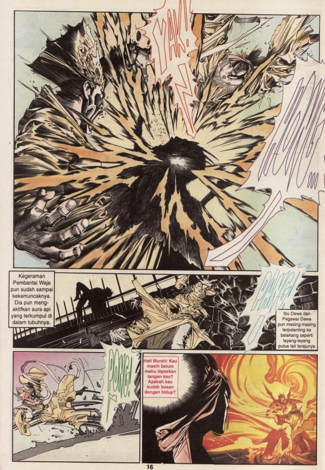 Pedang Setiawan: Chapter 173 - Page 16