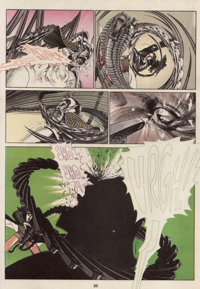 Pedang Setiawan: Chapter 173 - Page 20