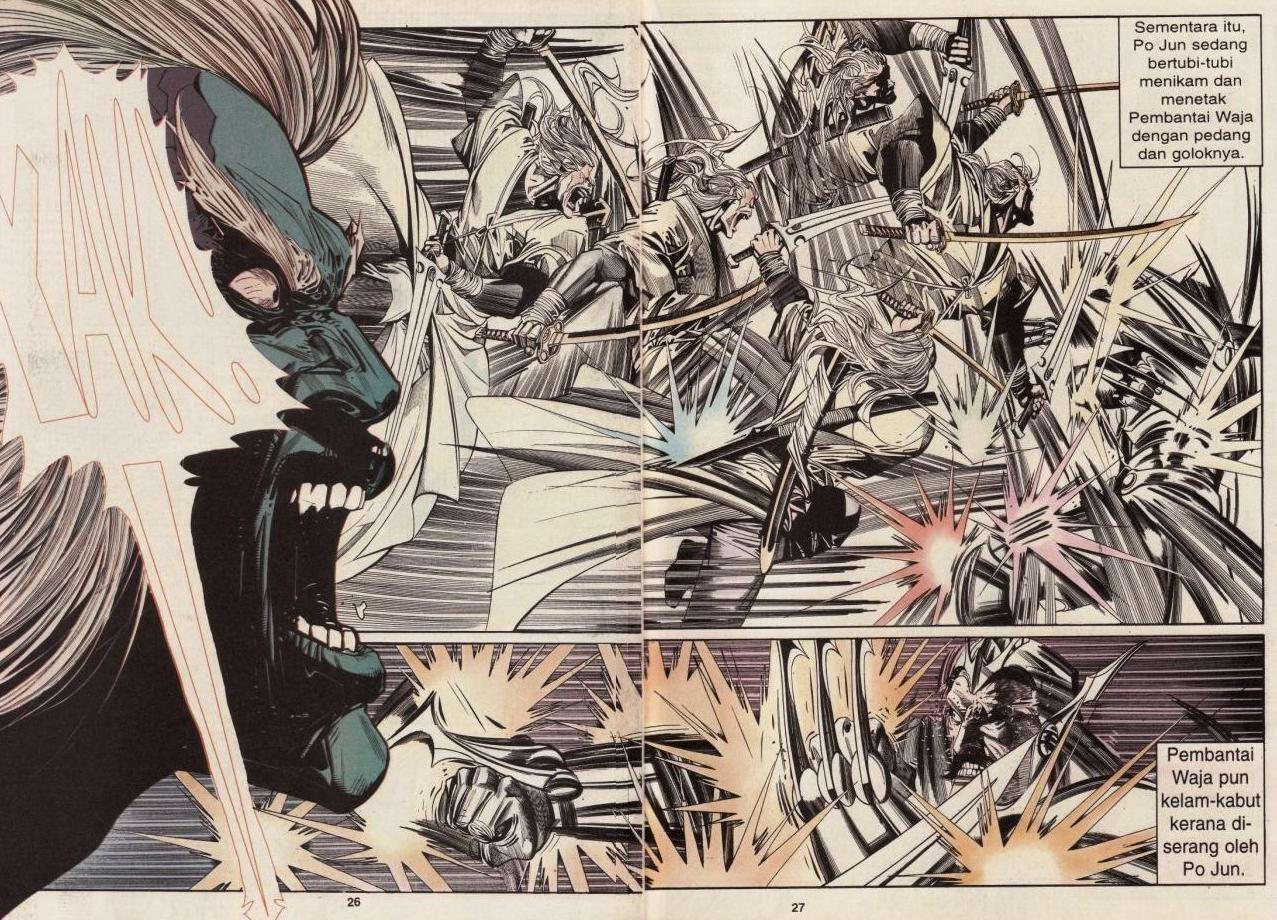 Pedang Setiawan: Chapter 173 - Page 26