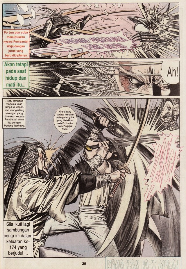 Pedang Setiawan: Chapter 173 - Page 28