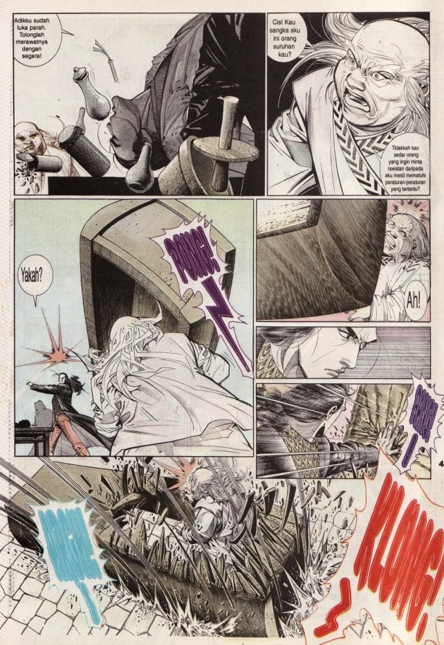 Pedang Setiawan: Chapter 174 - Page 4