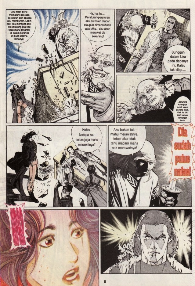 Pedang Setiawan: Chapter 174 - Page 5