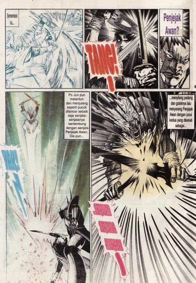 Pedang Setiawan: Chapter 174 - Page 6