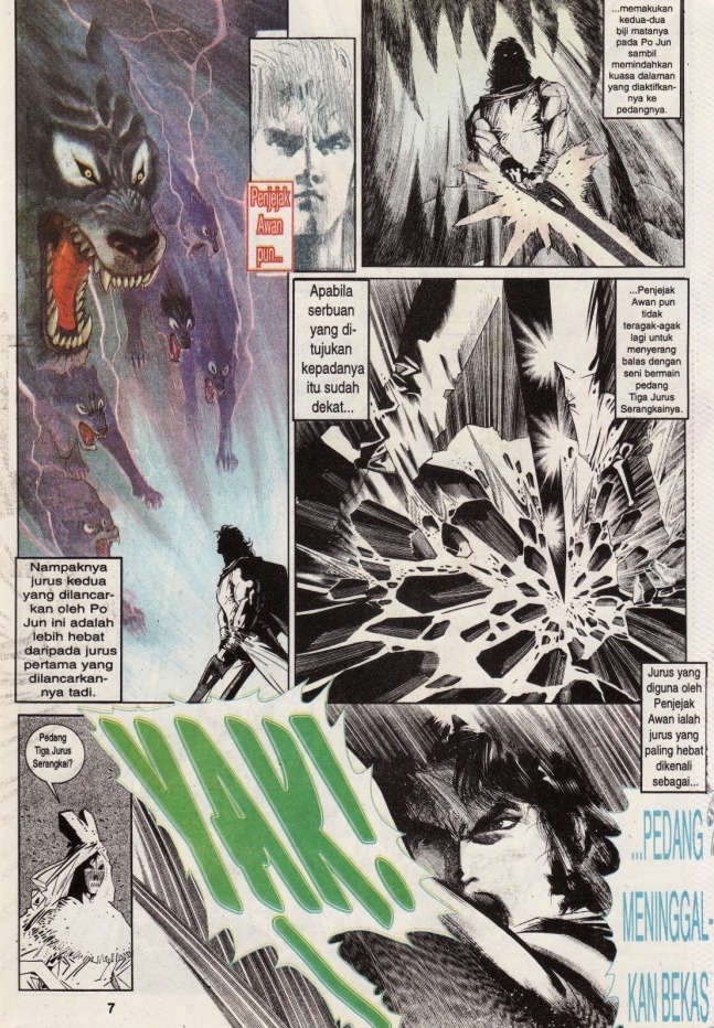 Pedang Setiawan: Chapter 174 - Page 7