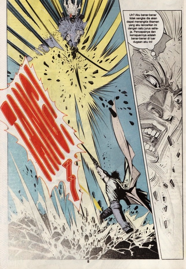 Pedang Setiawan: Chapter 174 - Page 8